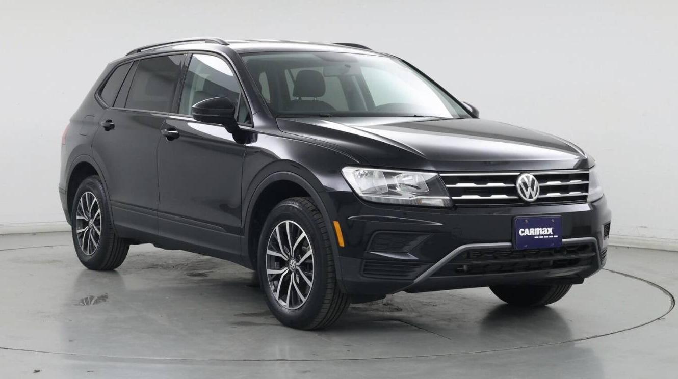 VOLKSWAGEN TIGUAN 4MOTION 2021 3VV0B7AX9MM052276 image